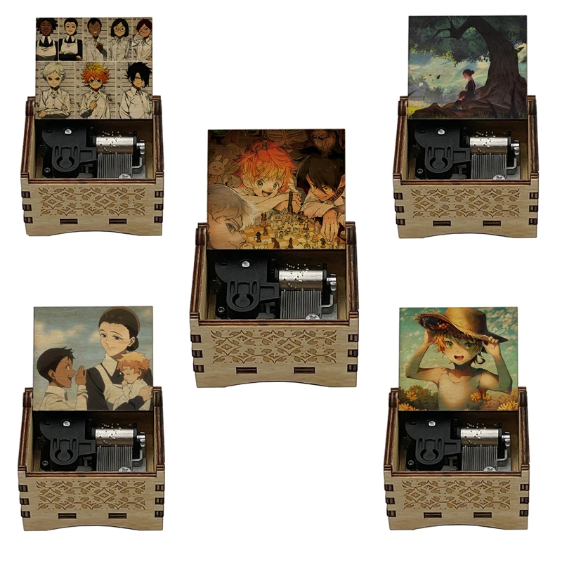 Деревянная Колыбельная Изабелла музыкальная шкатулка для подруги девочек