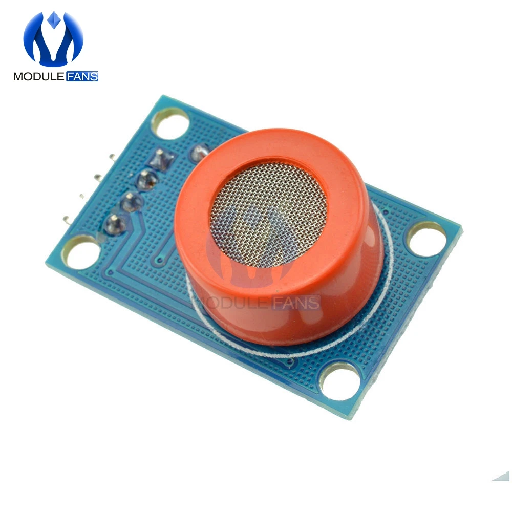 Алкоголь Этанол детектор газа Сенсор модуль для Arduino MQ3 MQ 3 алкогольный проверки