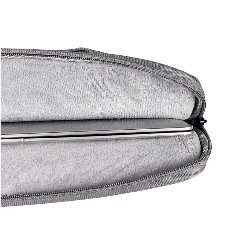 13 14 15 6 notebook laptop bag sleeve bag waterproof polyester apple macbook case huawei pro notebook case briefcase handbag free global shipping
