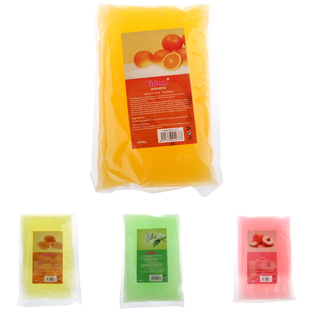 

Paraffin Wax Hands & Feet Care Moisturizing Refill Liquid Bath Spa Treatment