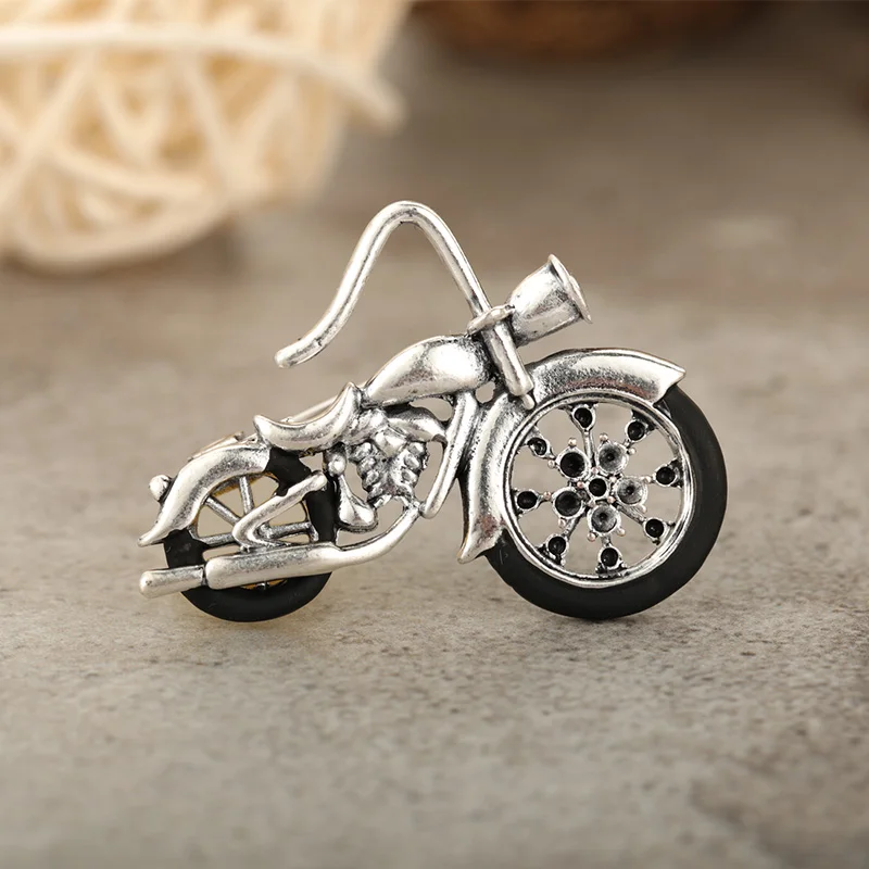 Женская/Мужская Винтажная брошь Blucome Корсажная в стиле ретро форме модели