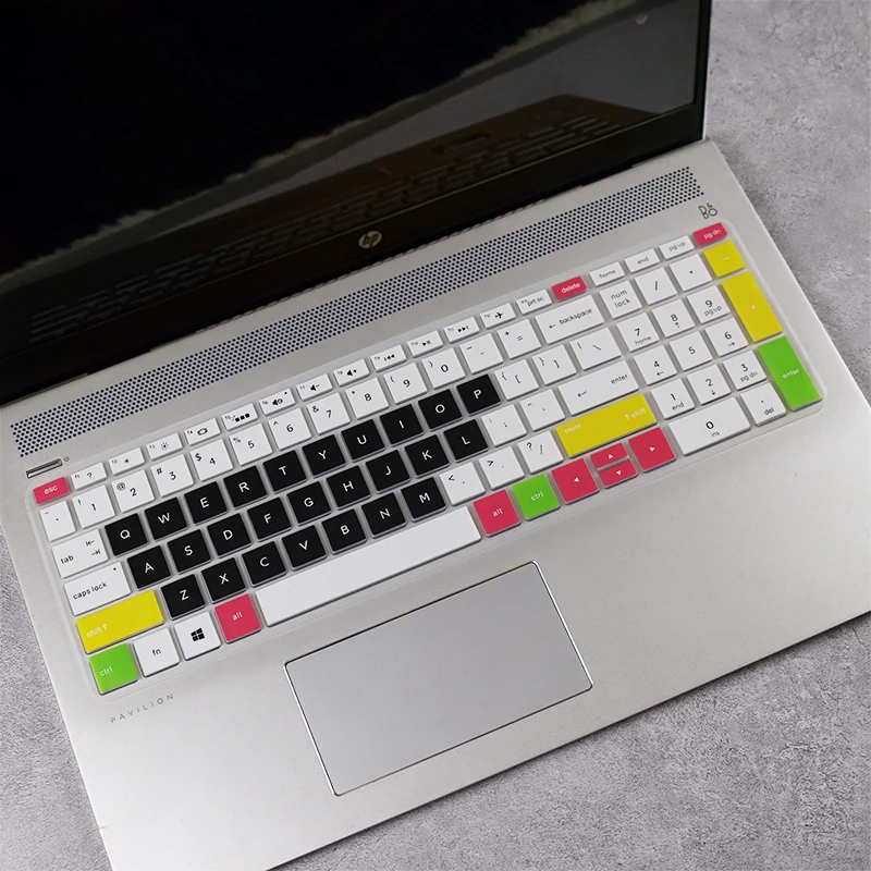 15 6 дюйм чехол для клавиатуры защита ноутбука HP Spectre x360 Convertible 15t-eb000 15-eb0043dx 15-eb0003na