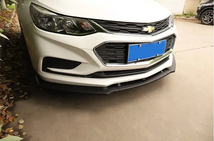 Задний спойлер для Chevrolet Cruze 2017 2019 задний из АБС пластика переднего