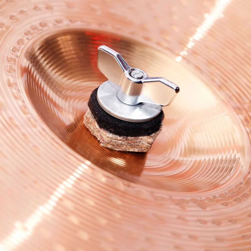 Cymbal Felts Hi Hat клатч из войлока чашка рукава с базовыми крылышками шайба для
