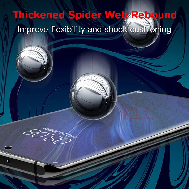 1 3pcsno fingerprint matte hydrogel film for samsung galaxy m51 m31 a71 m21 m11 a51 a70 a31 m30 a40 a50 a72 a41 screen protector free global shipping