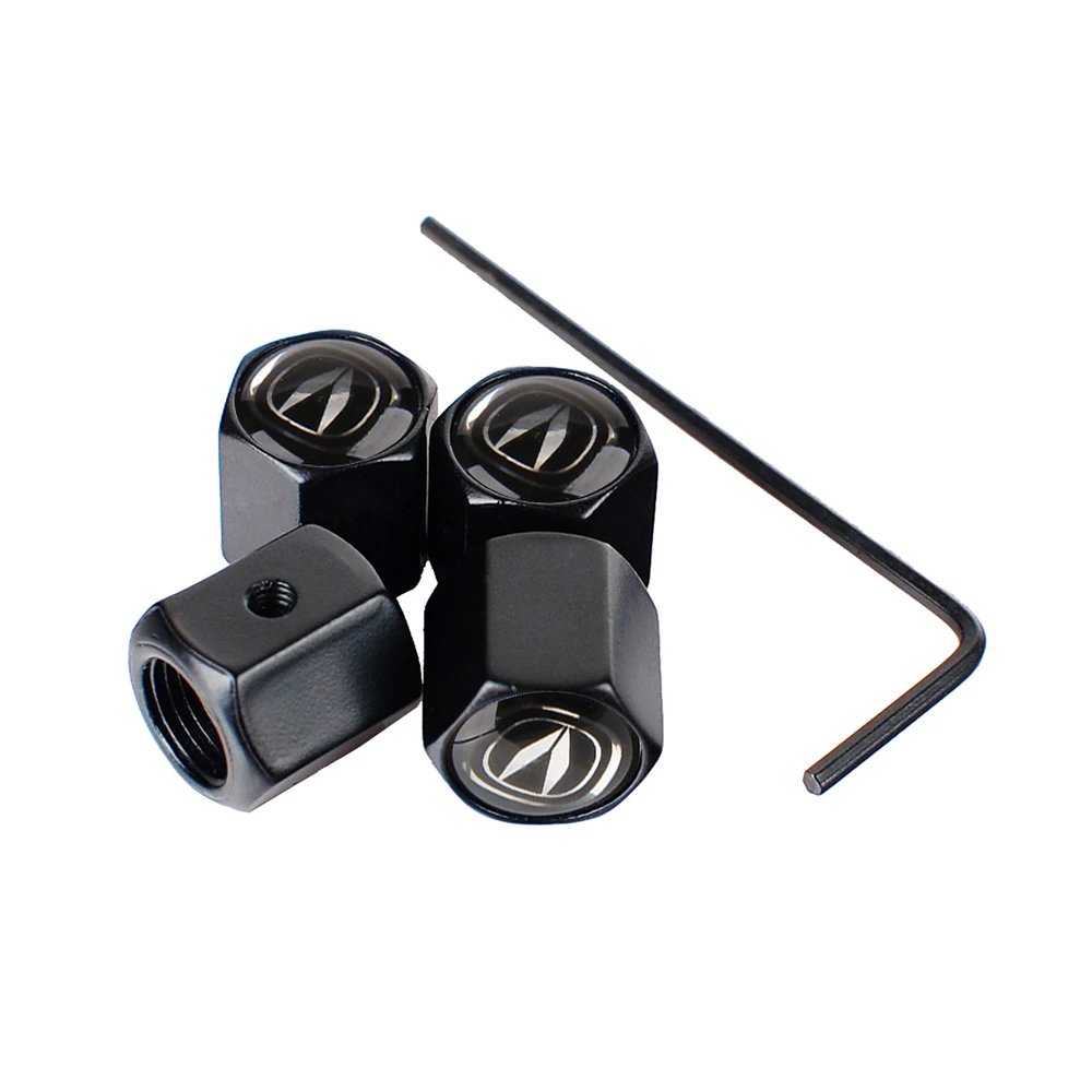 Автомобильные Колесные диски Стикеры крышки стержня вентиля шины для Changan CS35 CS75