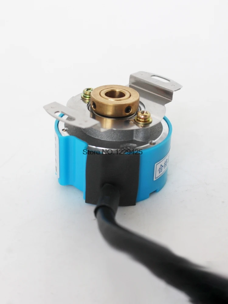 

Серводвигатель, энкодер OIH48-1000P6-L6-5V TS5207N510 TS5207N577