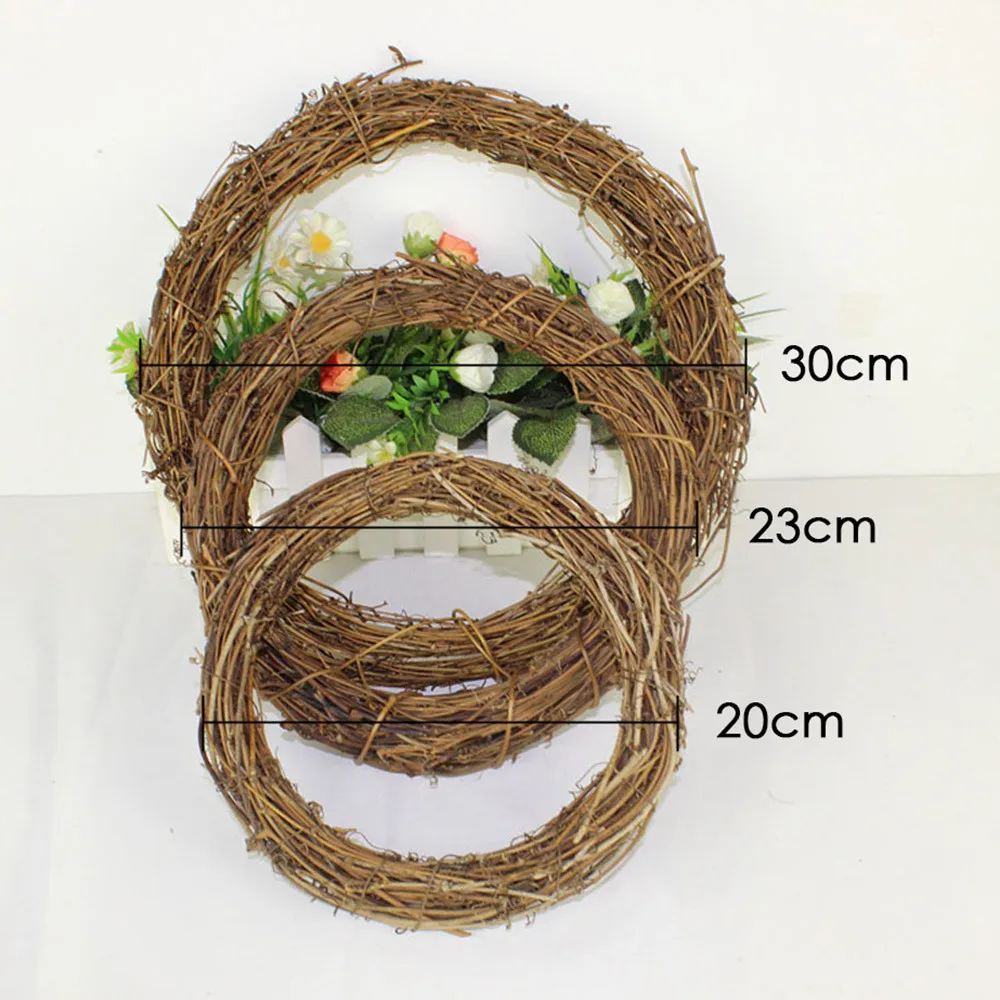 Гирлянды для входной двери красивые рождественские гирлянды с листьями Осенние