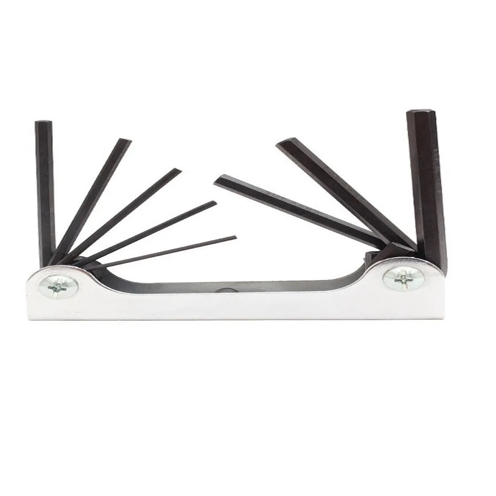 

Набор ключей 8 в 1, складной гаечный ключ с кольцом для ключей и луком для охоты, занятий спортом на открытом воздухе