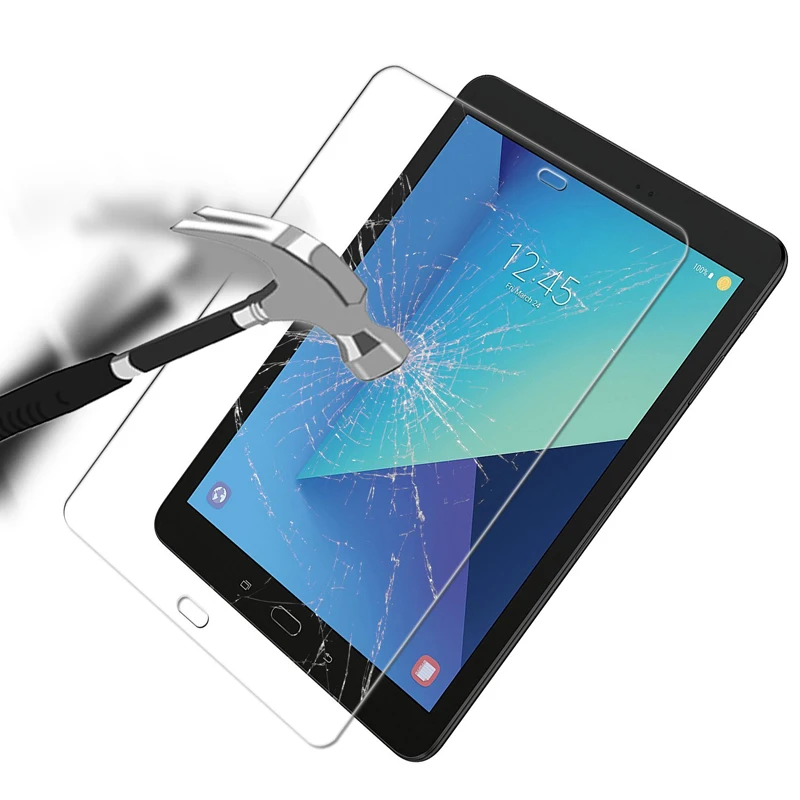 Закаленное стекло для Lenovo Tab M10 защитная пленка на экран ноутбука TB X605F |
