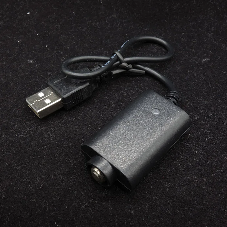 

1pc Ego USB Charger With Protection Chip for EGO series Electronic Cigarette Charging USB Cable charger wire High quality
