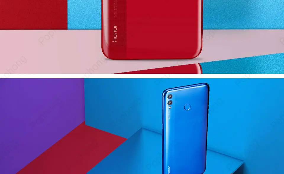 HONOR 8X Max, мобильный телефон, 6 ГБ, 64 ГБ, Восьмиядерный процессор Snapdragon 660, 7,12 дюймов, большой экран, OTA, обновление, Android 8,1, 5000 мАч