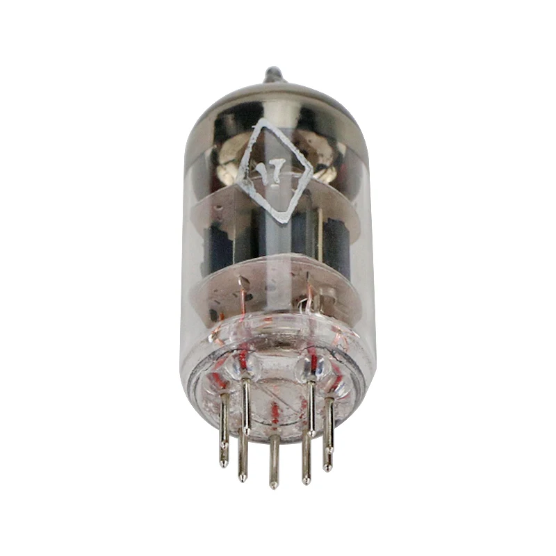 GHXAMP Amplifier 6H1n-EB Electron Tube Preamp Valve Enhance Speaker Low Frequency Replacement 6N1 ECC85 6AQ8 Vacuum 2pcs | Электроника