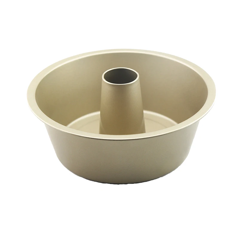 Сгущенные круглые формы для выпечки хлеба из углеродистой стали кухонные