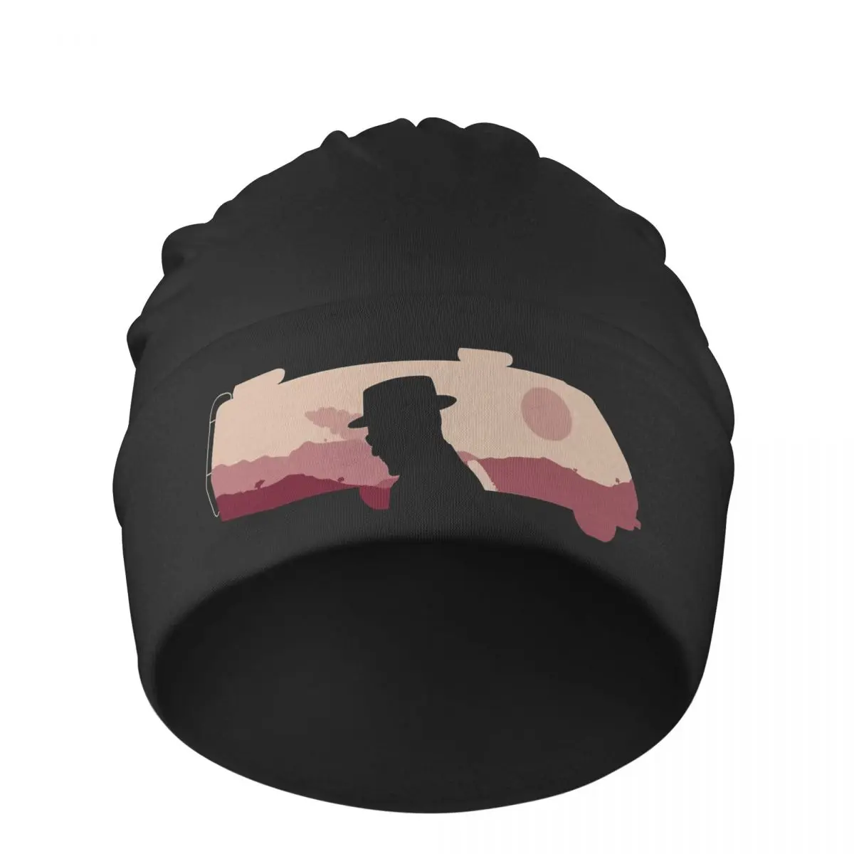 

Breaking Bad Skullies Beanies The Boonies Essential Knit Winter Warm Bonnet Hats Men Women's Hip Hop Ski Cap