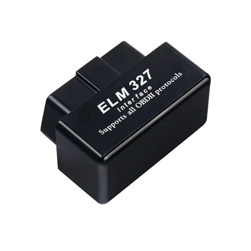 Автомобильный диагностический сканер OBD2 ELM327 V1.5 PIC18F25K80 автомобильный прибор с