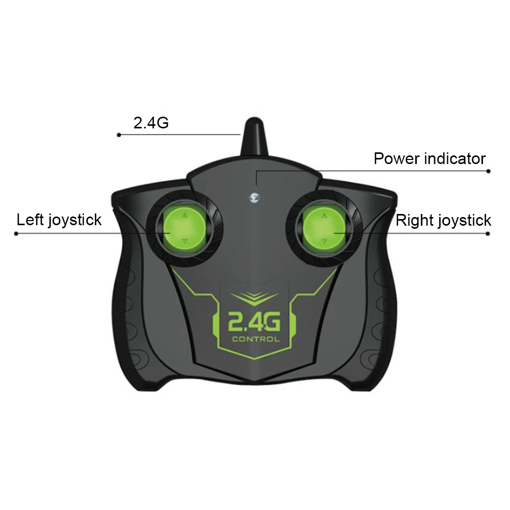 4WD электрические машинки на радио управлении рок-кроулинга Управление