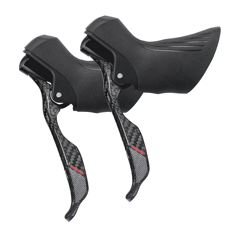 Углеродное волокно SENSAH EMPIRE 2x11 скорость 22s Road Groupset переключатель передач + задние