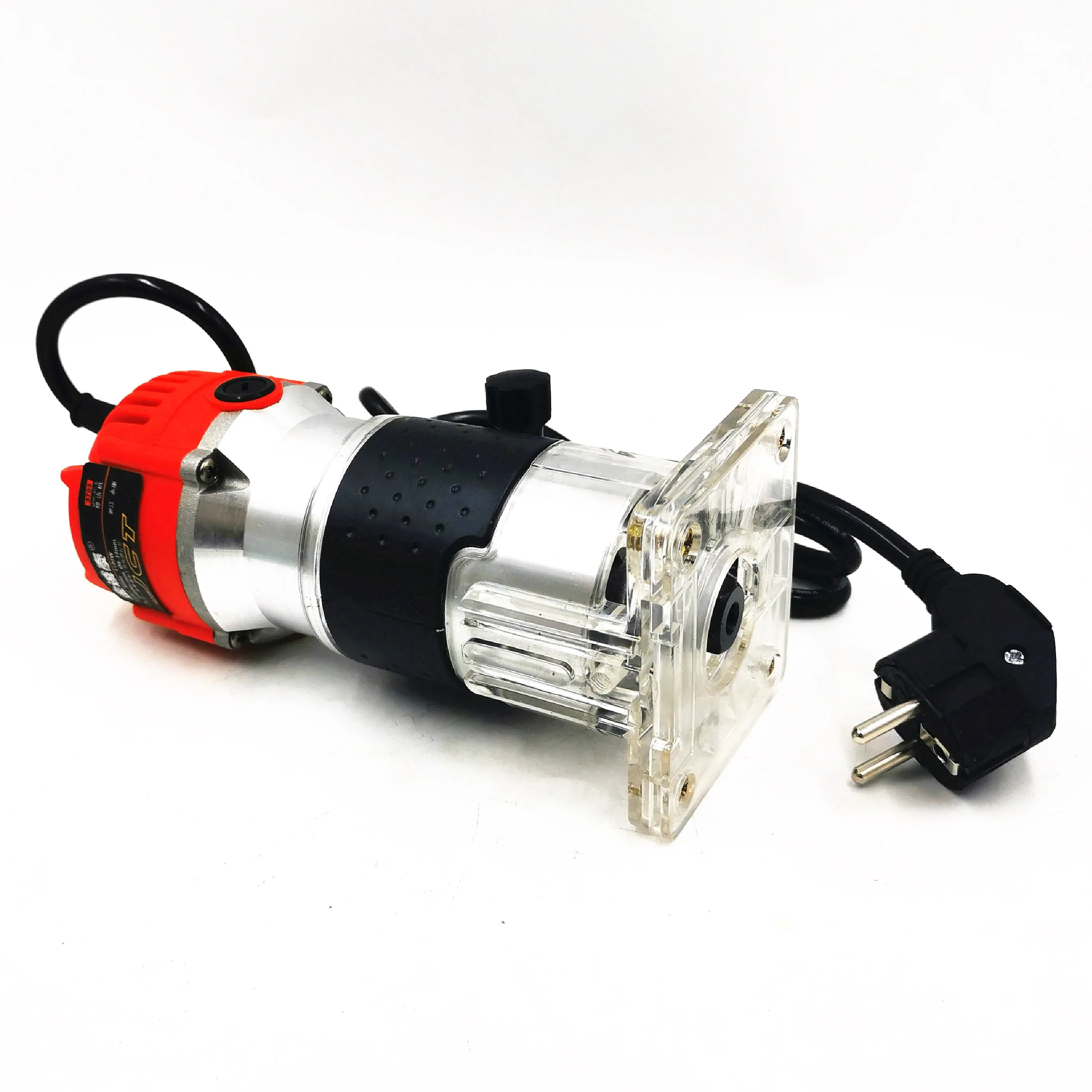 Деревообрабатывающий электрический триммер 800 Вт 30000 об/мин для гравировки по