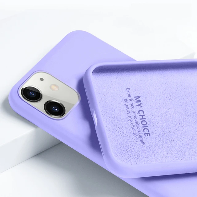 

Candy Colors Protection Phone Case For Xiaomi Redmi 10X Pro 4G 5G K40 K30S K30 Ultra Zoom K30I K40 Plus Liquid Silicone Cover