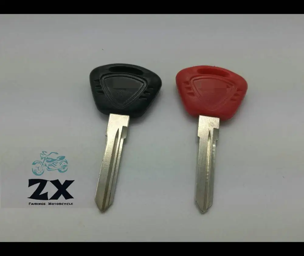 

Blank Key Uncut Blade Motocross Motorcycle For Triumph Bonneville T100 T900 Accessorie good qualtiy