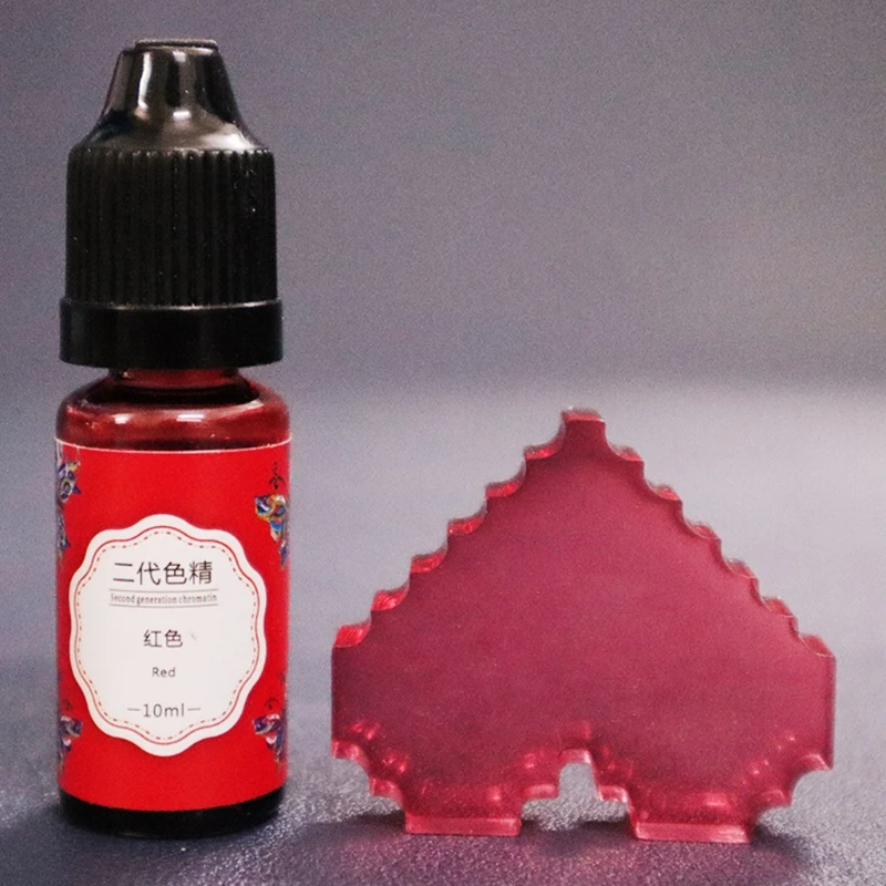 

28 Colors Crystal Epoxy Pigment UV Resin Dye DIY Jewelry Colorant Art Crafts Coloring Drying Color Mixing Liquid Decorations