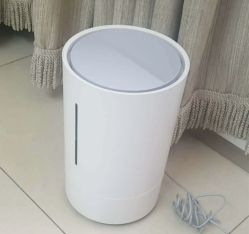 XIAOMI MIJIA SMARTMI UV Испарительный Увлажнитель тумана воздушный демпфер УФ бактерицидная стерилизация масло Арома диффузор