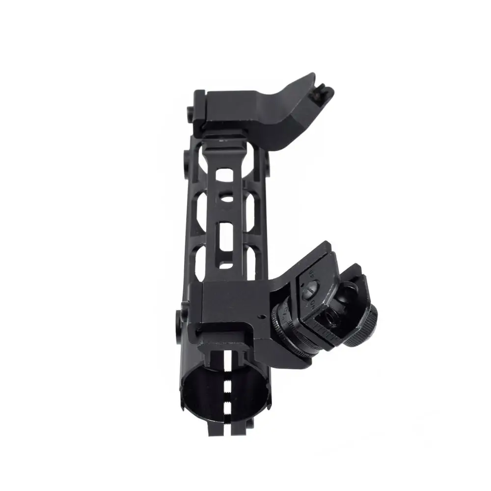 Прицелы для охоты AR15 AR 15 дюймов передний и задний прицел железный быстрой