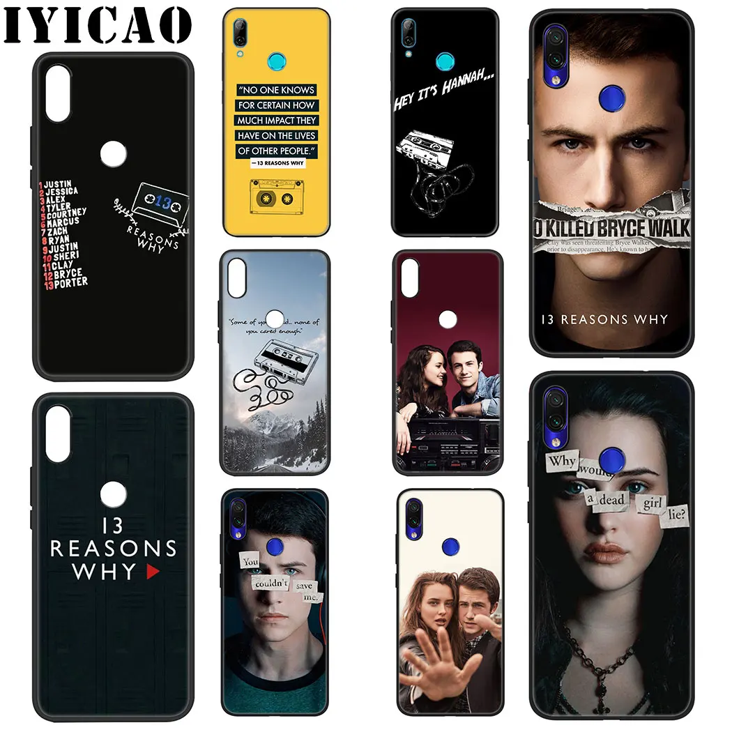Мягкий силиконовый чехол IYICAO для Xiaomi Redmi Note 5 6 7 8 Pro 5A Prime 4X|Бамперы| |