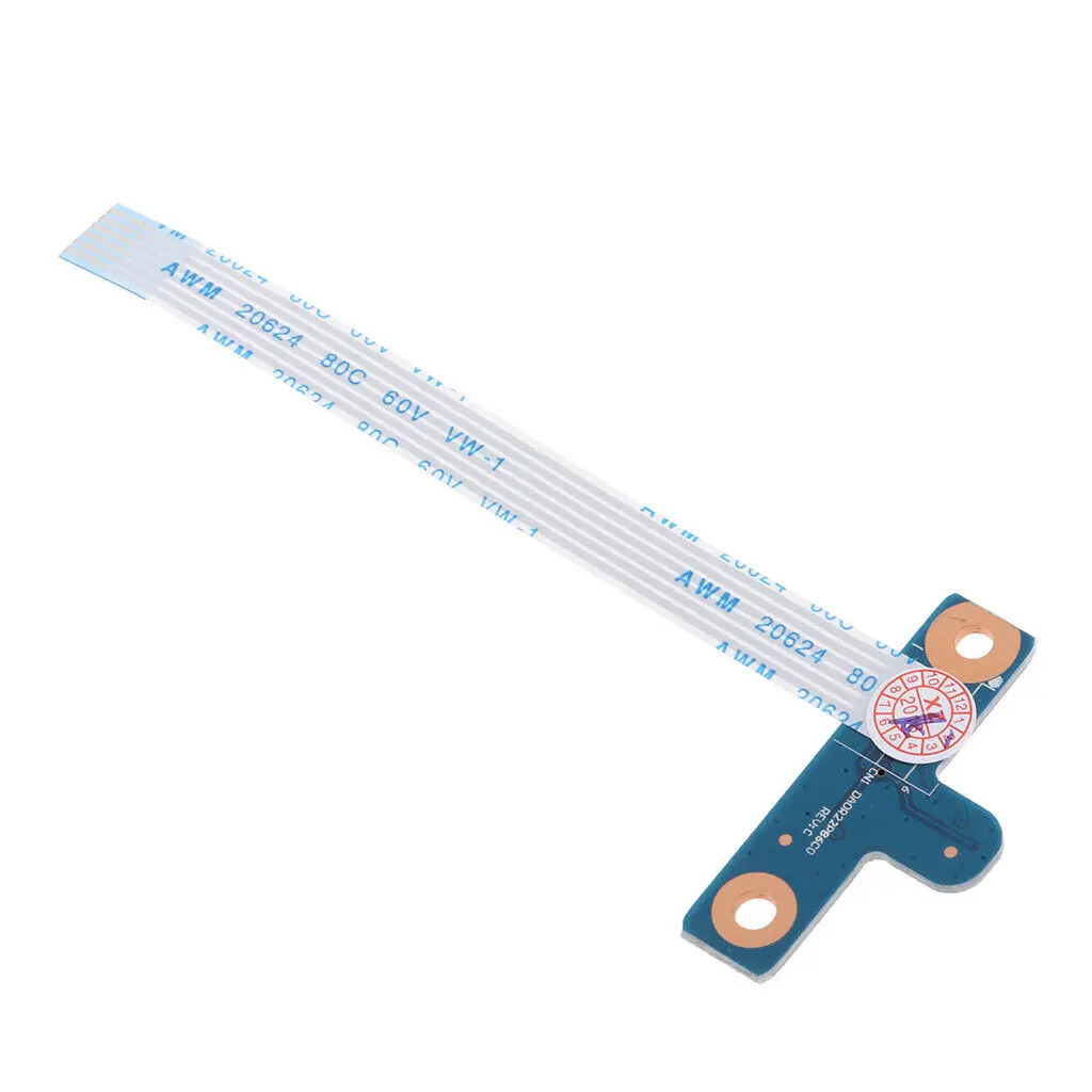 Мощность кнопка включения доска кабель для hp G4 2000 G6 G7 DA0R22PB6C0|Компьютерные кабели и