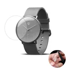 5 шт. мягкая защитная пленка защита для Xiaomi Mijia Quartz Смарт-часы Bluetooth Smartwatch защитное покрытие для экрана