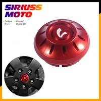 motorcycle accessories hubcaps wheel side covers for piaggio vespa gts 250 300 gtv 250 300 all year