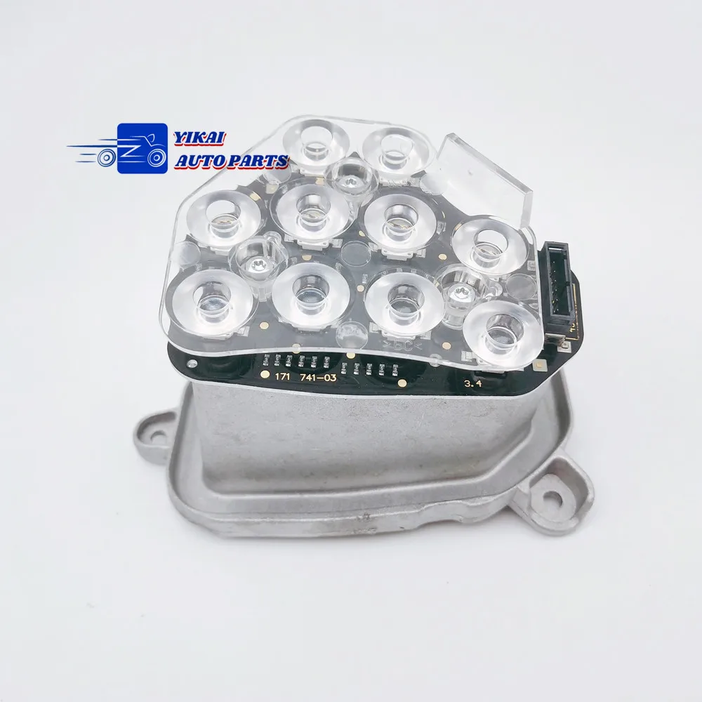 Новый левый и правый светодиодный модуль для BMW 5 серии F10 F11 520d 523i 525d 528i 530d 530i 535d M5