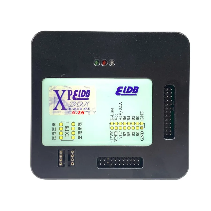 Лучший XPROG V6.26/6 17 ECU программист добавить новое разрешение Xprog V5.84 EEPROM адаптер X PROGM 5