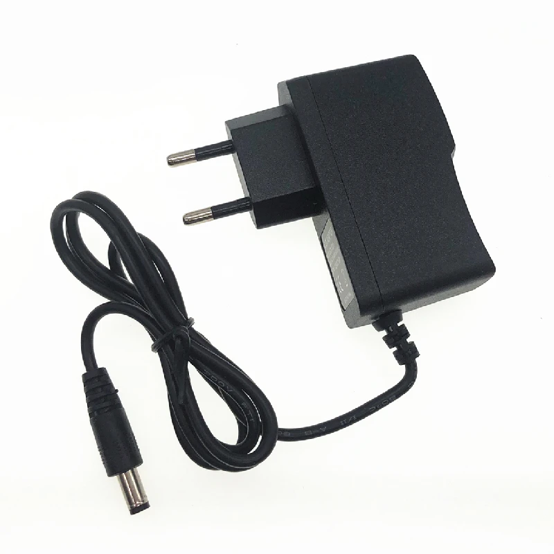 AC 100V240V to DC 12V Power Supply Adapter for LED Strip Light 12V 0