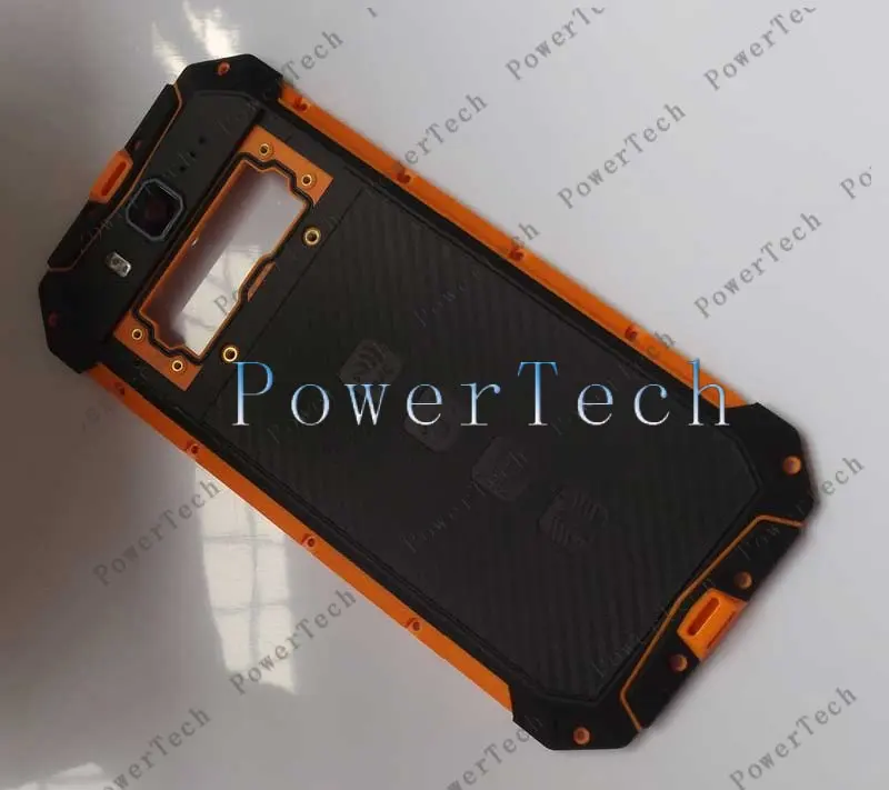 Оригинальный защитный чехол для аккумулятора Ulefone Armor 3T + стекло камеры 3 /