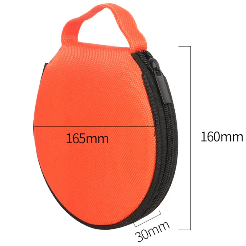 Водостойкая сумка для CD 20 дисков переносной держатель чехол DVD органайзера