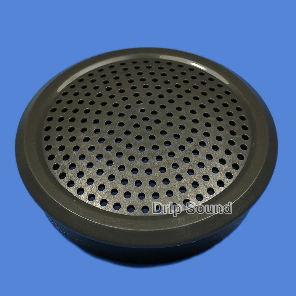 Для 3 5 дюймового динамика крышки гриля автомобильная аудиосистема декоративная