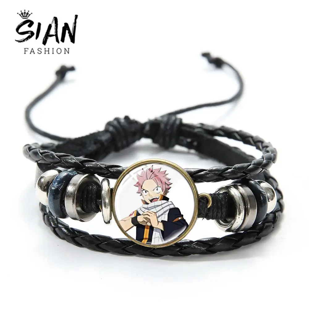 Азиатских для костюмированной вечеринки по японскому аниме Фея Браслет с