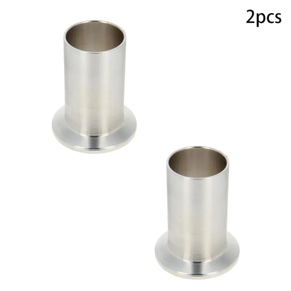 2 шт. KF25 трубы Диаметр 28mmX25mm вакуумные трубки фланец наконечник патрон Диаметр: 40