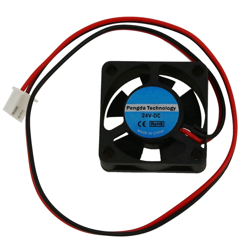 1 шт. 3D принтер 24 В Вентилятор охлаждения-30 мм-вентилятор экструдера-RepRap с