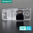 GreenYi 170  HD 1080P Автомобильная камера заднего вида для Hyundai Santa Fe IX25 2013 2014 2015 Creta Carens Azera SantaFe Vision Reverse