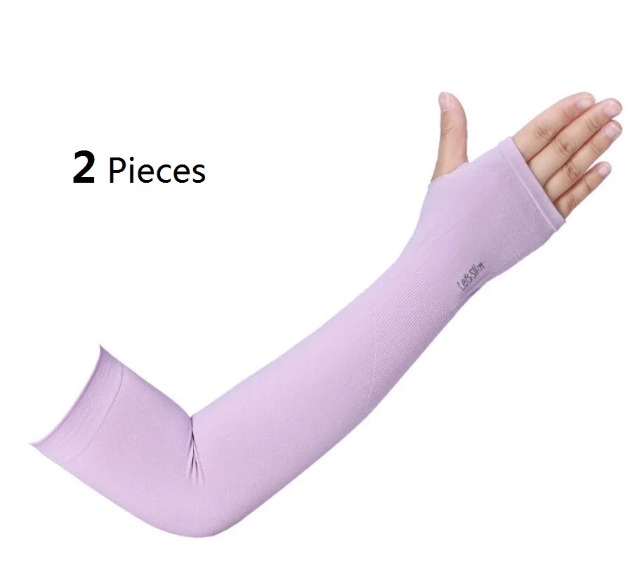 1 PairArm рукава спортивные защитные грелки для бега защита от солнца УФ лучей крышка