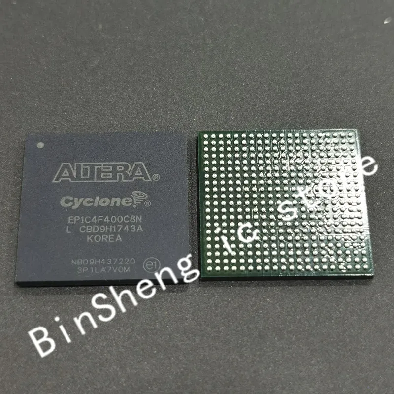 Оригинальная продукция EP1C4F400C8N EP1C4F400C8 BGA400 гарантированное - Цена: 999.48