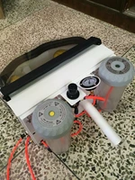 jewellery making Precision Jewelry Sandblasting Machine 220V Universal Sandblaster Dental Lab Equipment