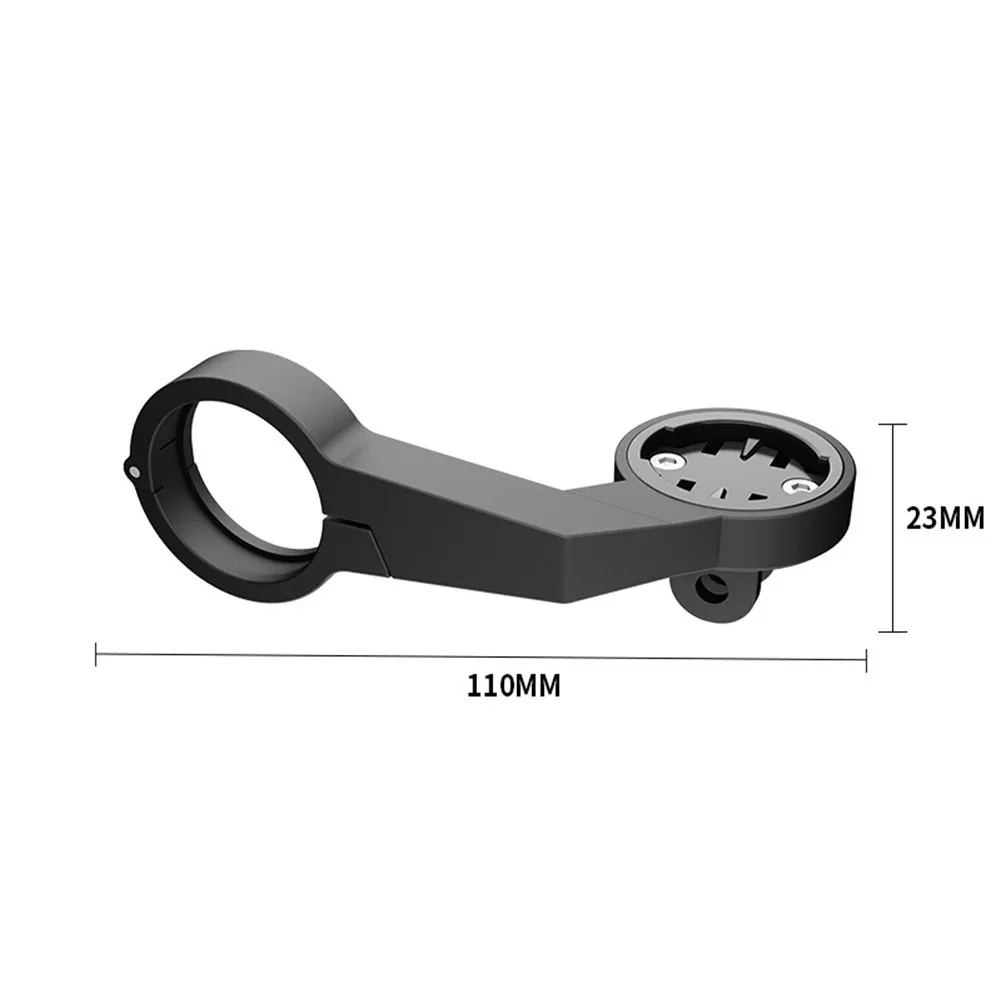 

Stand Bike Computer Extension Bicycle Black Carrying Cycling Electronics