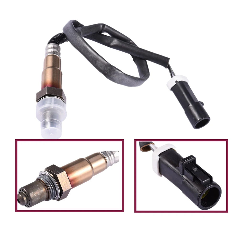 234-4401 4 Wires Oxygen O2 Sensor Upstream Downstream Rear for Ford E-150 E-250 F-150 Ranger Freestar Windstar V6 Auto Parts | Автомобили