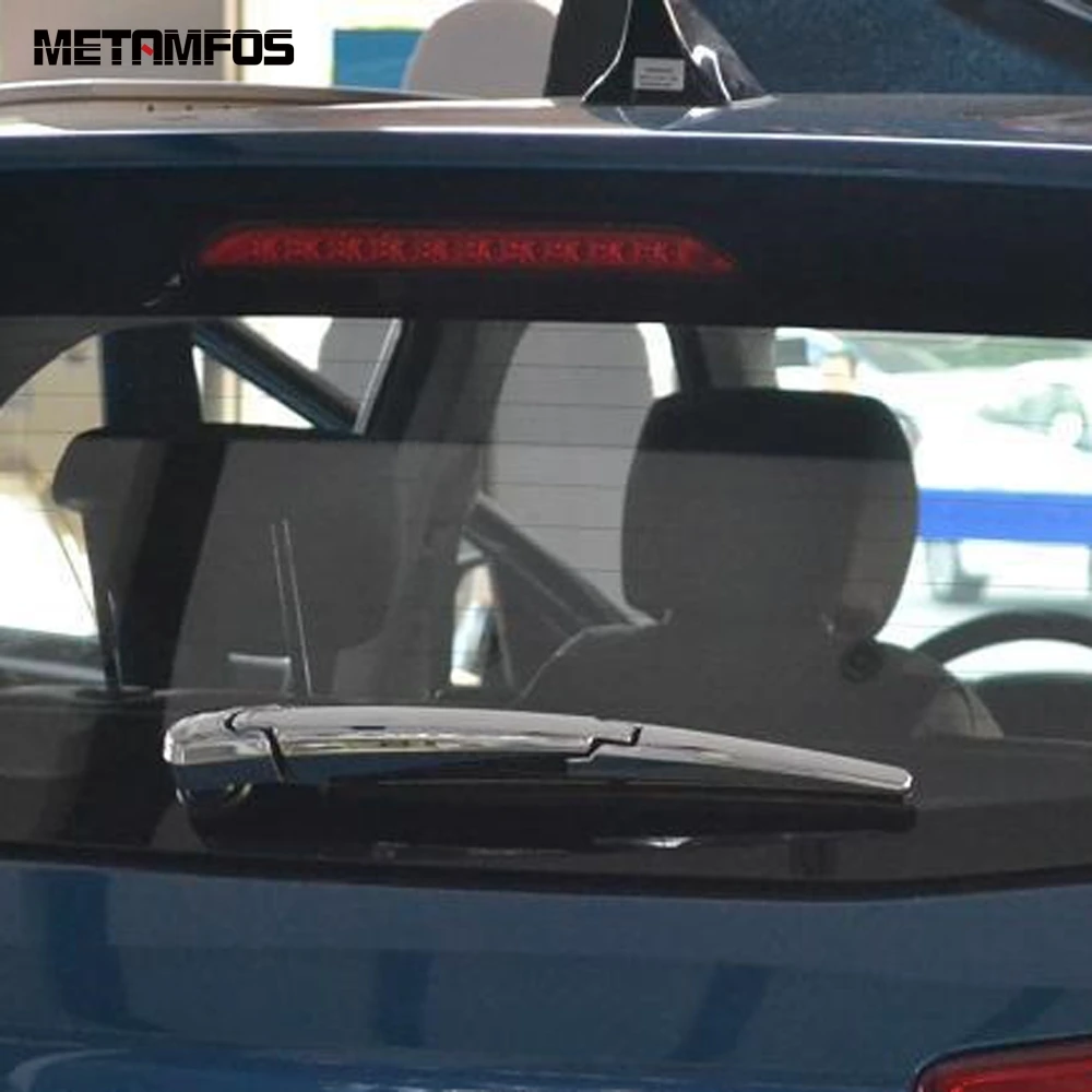 Задняя крышка стеклоочистителя для Hyundai Cantus Creta ix25 2014-2017 2018 2019 хромированная