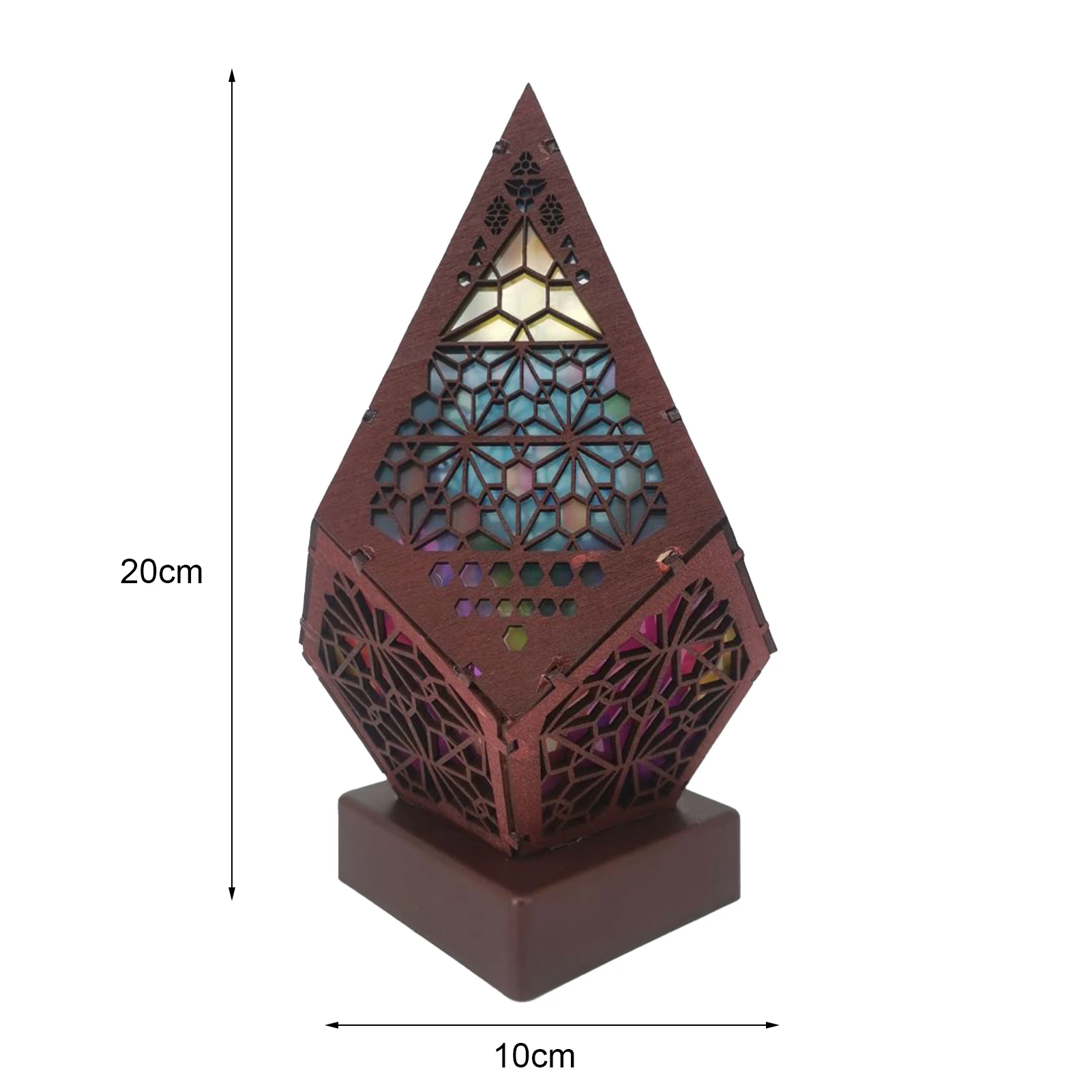 Светильник в стиле ретро богемном звездное небо Светодиодный проекционный