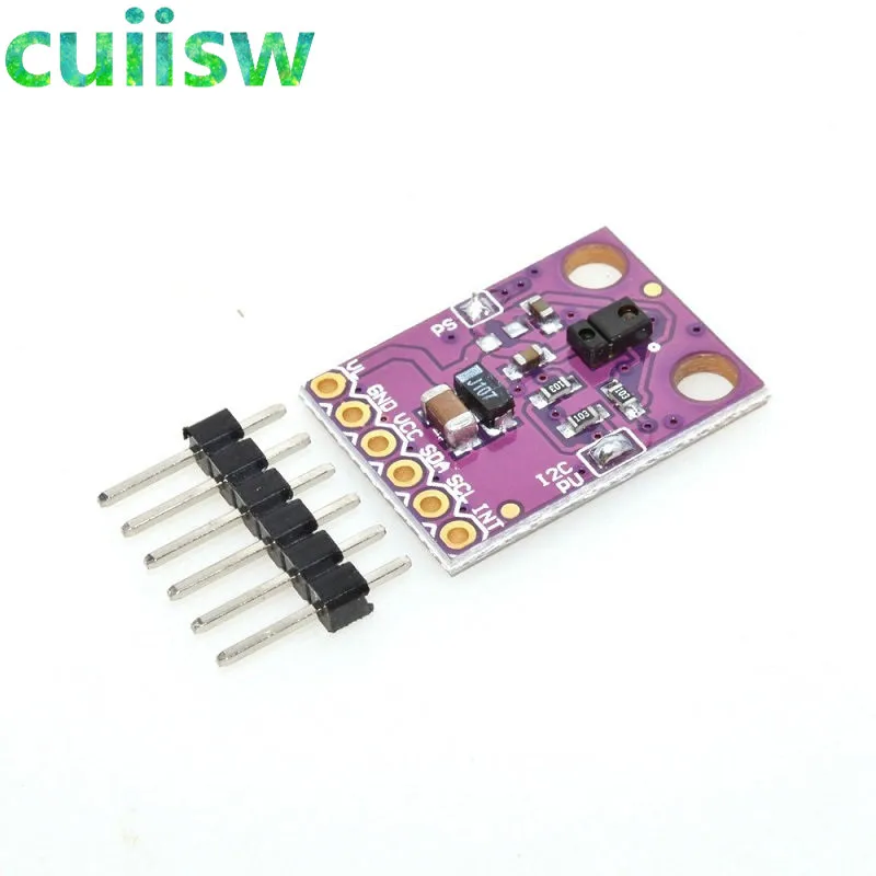 5 шт. RGB-датчик жестов для arduino I2C 9960 в | Электронные компоненты и принадлежности